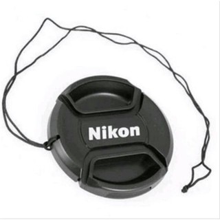 Tapa de lente para Nikon 52MM para D3000, D3100, D3200, D3300, D5000, D5100, D5200, D5300