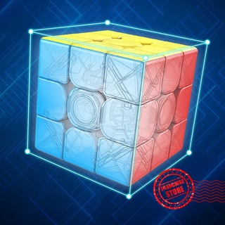 cubo de rubik nivel 3 juego de color cubo de rubik temprano juguete educativo T9M6