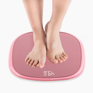 Casa Bluetooth inteligente pantalla Digital electrónica escala de peso de baño Dial peso corporal mejor peso peso baño gimnasio medición