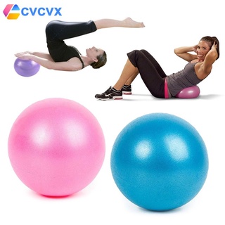 Mini pelota De entrenamiento De 25cm Para entrenamiento Fitness Fitness Fitness Pilates Bola De equilibrio (Cv)