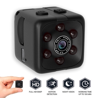 [Warmhome] SQ11 1080P minicámara Sport DV cámara de visión nocturna infrarroja coche DV Video Digital (2)