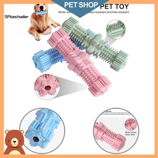spbestseller seguro perros masticar juguete mascota dientes molar masticar juguetes interactivos para teddy