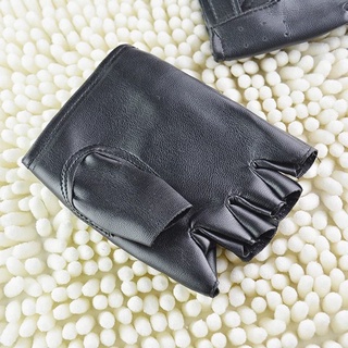 guantes guanteletas de vinil tipo piel