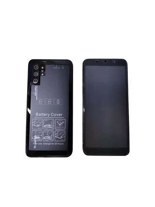 Celular redmi Note8 100% Original 5.8 Inches Smartphone With 6+128G 8 Cores Dual SIM Card Large Screen 4800mAh Exquisite Smart (8)