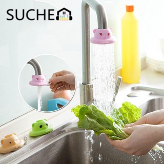 Suchen Splash grifo de dibujos animados grifo de cocina grifo pulverizadores grifos de cocina grifo de ahorro de agua dispositivo de filtro de ducha boquilla/Multicolor