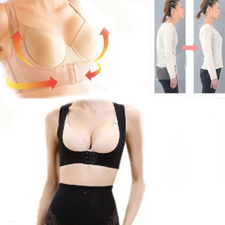 Corrector de postura para espalda y soporte de pecho para mujer (3)