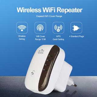 Repetidor Wifi inalámbrico amplificador de señal Wifi de largo alcance Wifi extensor Wi fi Booster Wi-fi UltrabooWireless Wifi repetidor Wifi amplificador de señal de largo alcance Wifi extensor Wi fi Booster Wi-fi Ultraboost
