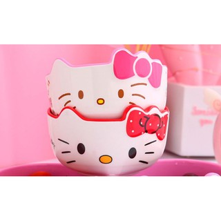 Lp Hello Kitty - cuencos de melamina para niños