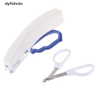 dyfidvdo dispositivo de costura de piel/cirugía/cortadora quirúrgica/grapadora/removedor de agujas mx