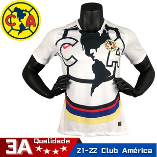 Camiseta De Fútbol Club América 2021-2022 Calidad Increíble (1)