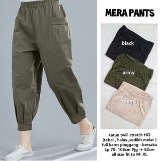 Mera pantalones/coreano catton sarga pantalones/pantalones casuales de mujer/pantalones de mujer/pantalones novio de las mujeres/pantalones de las mujeres más recientes/pantalones de mujer/estilo coreano