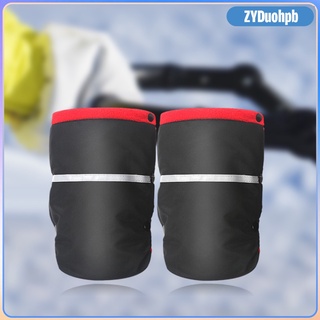 invierno caliente cochecito guantes cochecito accesorios polar polar cochecito guantes de tela oxford (4)