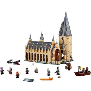 Lego Harry Potter 75954 Hogwarts gran salón (2)