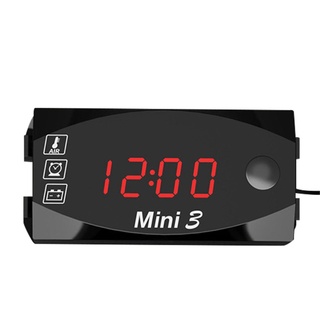 th pantalla de temperatura reloj electrónico termómetro despertador día reloj con fecha hora