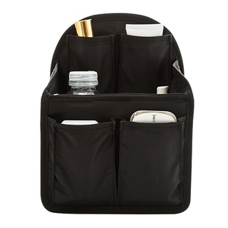 mochila forro organizador insertar bolsa de clasificación bolsa de viaje bolso de almacenamiento de acabado bolsa accesorios de viaje