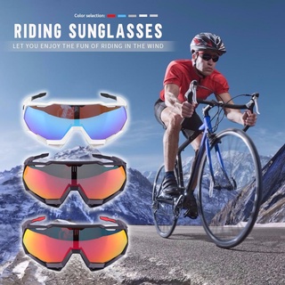 las mejores gafas de ciclismo a prueba de viento deportes al aire libre bicicleta de montaña gafas de sol