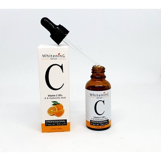 serum vitamina c aclarante y elimina manchas 30ml