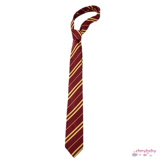 [OMB] Cosplay Disfraz De Halloween Accesorio Corbata Estilo Colegio Para Harry Potter