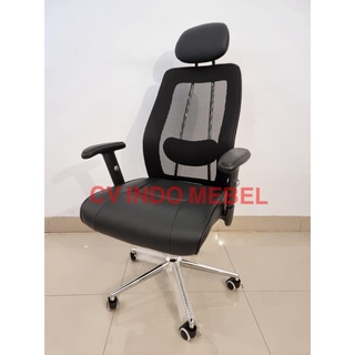 Silla de oficina silla directa gerente red oficina listo Makassar