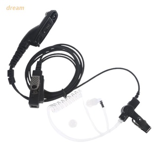 dream Earpiece Hands Free Headset forMotorola Portable Radio APX2000 APX7000 Walkies