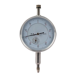 A casa💕nuevo instrumento de medición de precisión de acero inoxidable 0.01mm/medidor de presión/herramienta de precisión