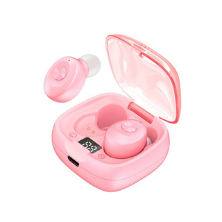 🔥 XG8-TWS Bluetooth 5.0 Earphones Wireless Waterproof Mini In-ear HIFI Headset Tiimdunm