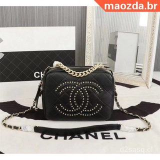 Chanel 8227-Bolsa Para Cámara