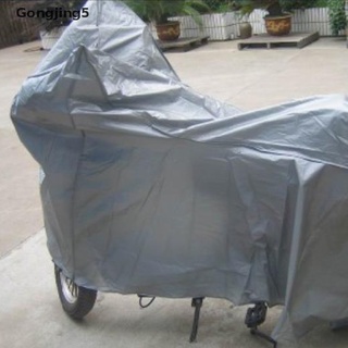 Gongjing5 - cubre Scooter para motocicleta, Anti UV, impermeable, a prueba de polvo, transpirable, mi (5)