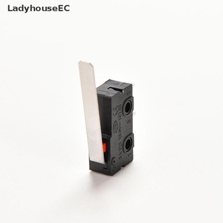 LadyhouseEC 10PCS Tact Switch KW11-3Z 5A 250V Microswitch 3PIN Buckle Hot Sell (4)
