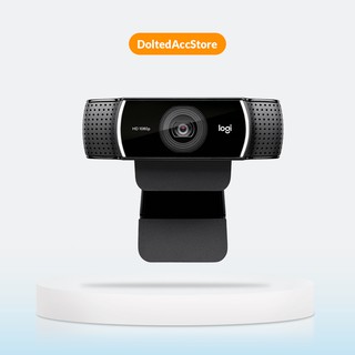 Logitech C922 ProStream Webcam