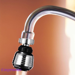 (Cozyrooms) Grifo de cocina de agua Bubbler ahorro grifo aireador difusor grifo cabezal de ducha