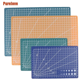 [Purelove] herramientas culturales y educativas A4A5 doble cara almohadilla de corte arte grabado tabla