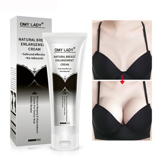 [ READY STOCK ] Breast Enhancement Cream, Natural Breast Enlargement Firming and Lifting Breast Cream Body Care