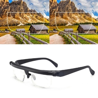 daifeiqi visión gafas ajustables lentes de fuerza gafas de lectura gafas de enfoque variable herramienta mx