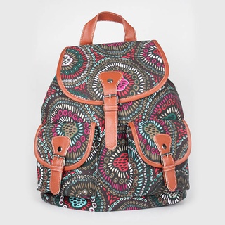Women Retro Hobo School Bag Satchel Bookbags Backpack Canvas Travel Rucksack New (7)