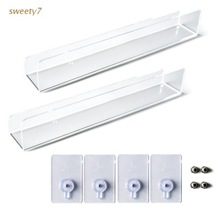 sweety7 Hot Favorable Acrylic Album Record Holder Display Shelf Great Performance