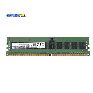 DDR4 8GB Servidor Ram 2RX8 PC4-2133P 1.2V 2133MHz 288PIN ECC REG DIMM Memoria