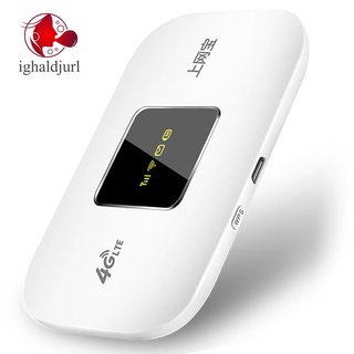 Mini Router Wi-Fi 4g 3g 4g Lte Wireless Portátil