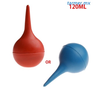 TAR 30/60/90/120ml Laboratory Tool Rubber Suction Ear Washing Syringe Squeeze Bulb