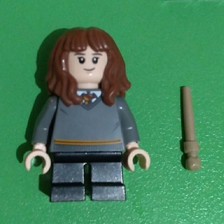 Lego Original Harry Potter Set joven Harry Ron Hermione