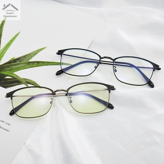 roza lentes ópticos para hombre/lentes fotocromáticos con marco de gafas graduadas para mujer/lentes anti-azul claro (8)