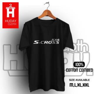 Suzuki SCROOSS SX4 camiseta