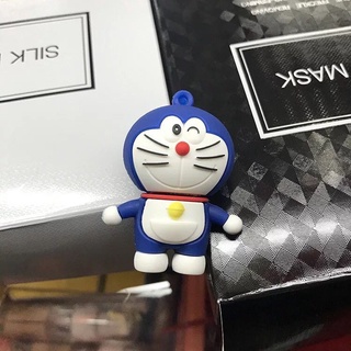 【Spot & COD】 Doraemon USB 2.0 Flash Drive Memory Stick Pendrive USB 1GB 2GB 4GB 8GB 16GB 32GB 64GB