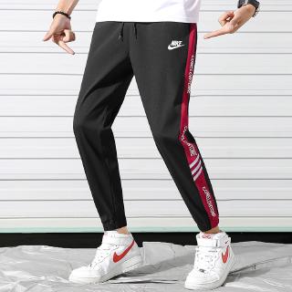 Pantalones Deportivos De Verano Nike 2021 Casuales Para Hombre/De jogging (4)