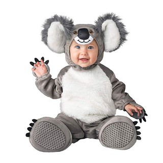 Koala - disfraz de animal para bebé, estudio fotográfico, koala