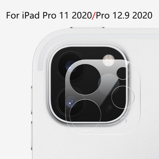 Back Camera Lens Tempered Glass for 2020 iPad Pro 11 12.9 Inch HD Ultra Clear Full Screen Cover for iPad 12.9 Protective Film 2020 iPad Pro 11 12.9 Inch ipad pro 12.9 5th 2021 ipad pro 11 3th 2021