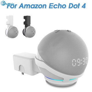 hapais Amazon Echo Dot 4a Generación Smart Altavoz Soporte De Pared