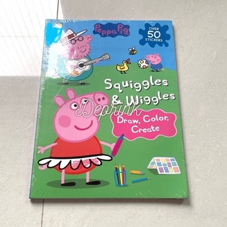 Peppa PIG - SQUIGGLES & WIGGLES