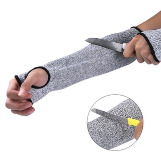 1PCS Anti-Cut Arm Guard Anti-Cut Sleeve Anti-Cut Gloves Gear Protective W6J8 (5)