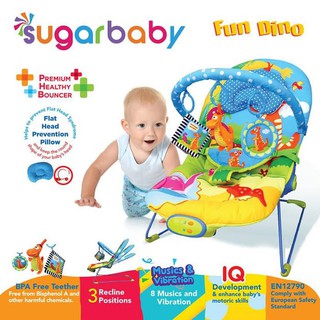 Sugar Baby Premium Healthy gorila - divertido Dino